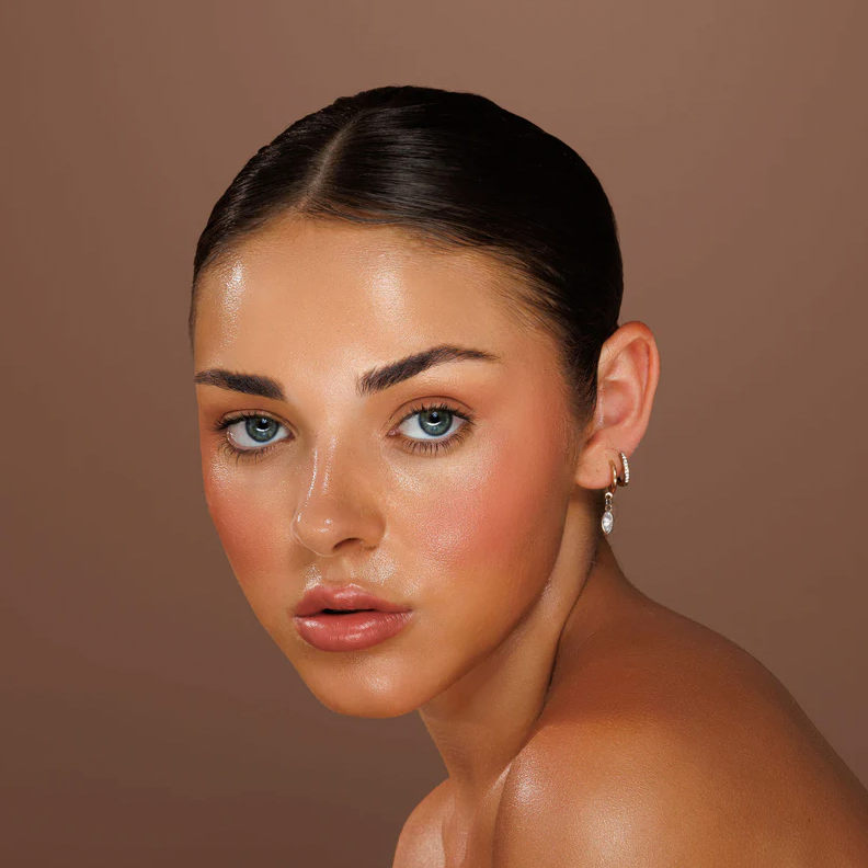 Avocado Zinc SPF 50 Natural Lip & Cheek Tint - Nude