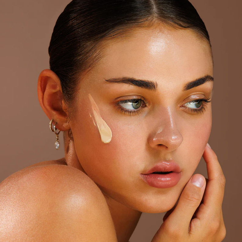 Avocado Zinc SPF 50 Natural Tinted Moisturiser - Light