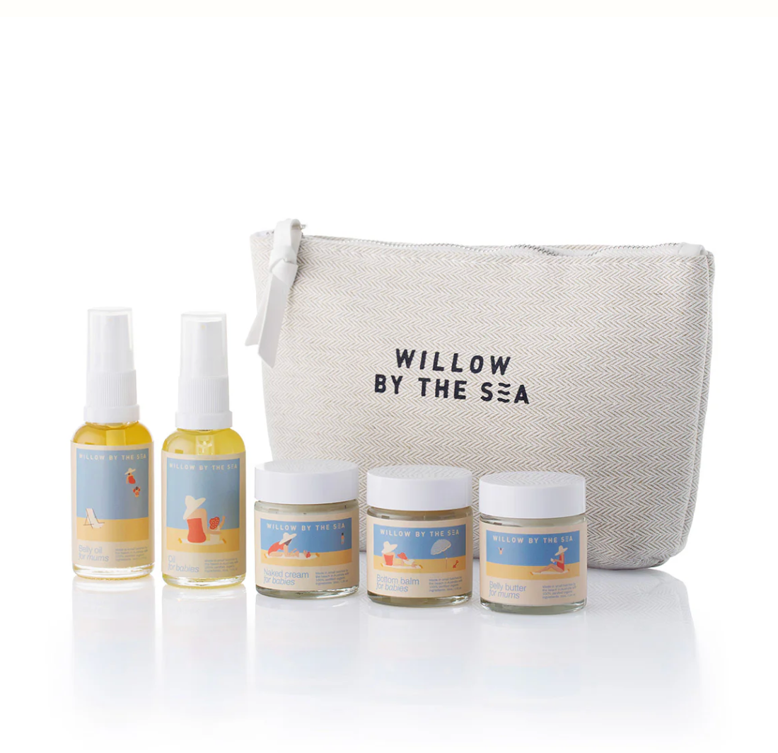 Willow By The Sea Mum and Baby Edition Mini Set