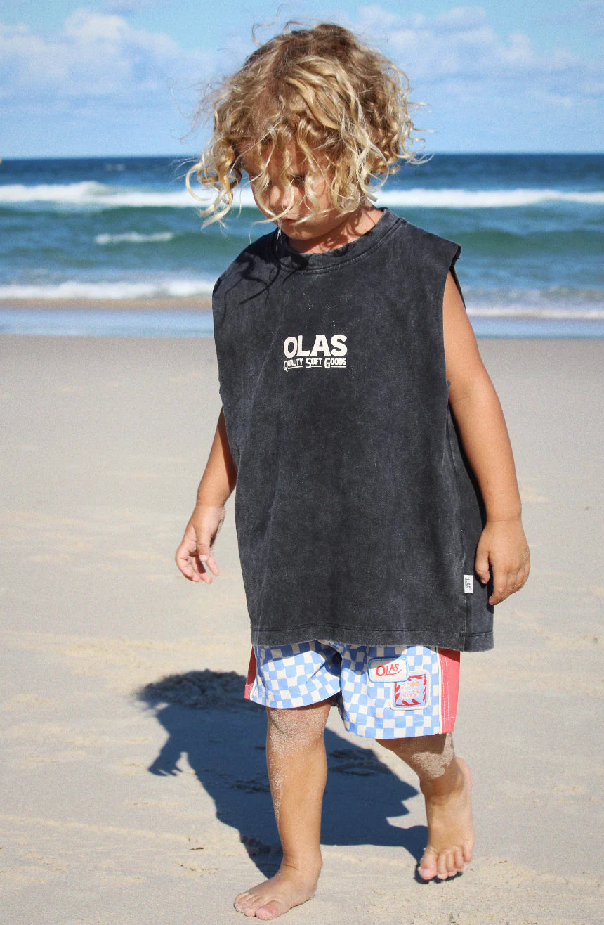 Olas Good Times Mini Tank