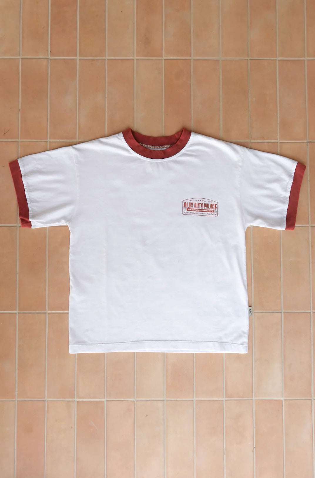 Olas Autopalace Mini Tee