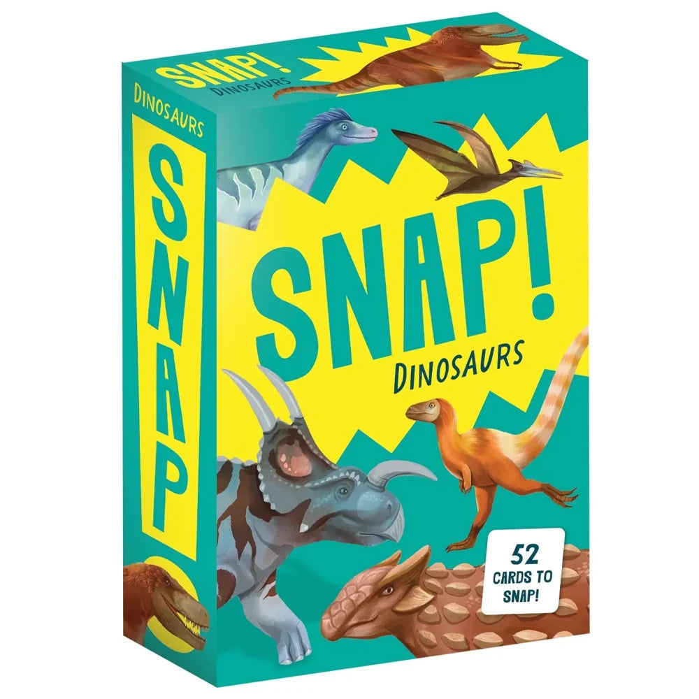 Snap! Dinosaurs
