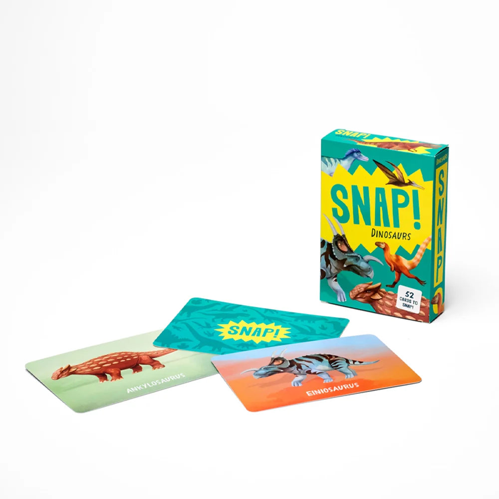 Snap! Dinosaurs