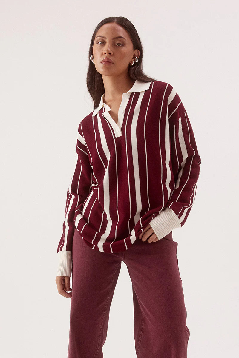 Sovere Mian Knit - Vino