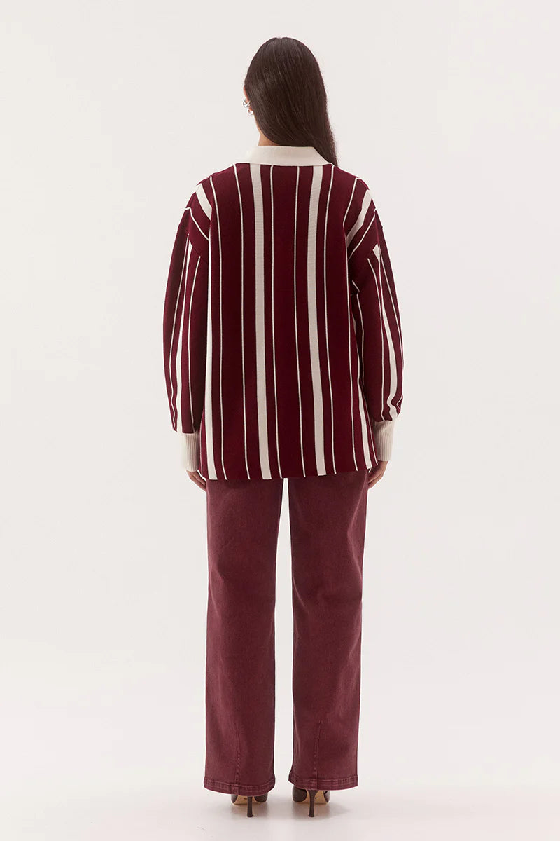 Sovere Mian Knit - Vino
