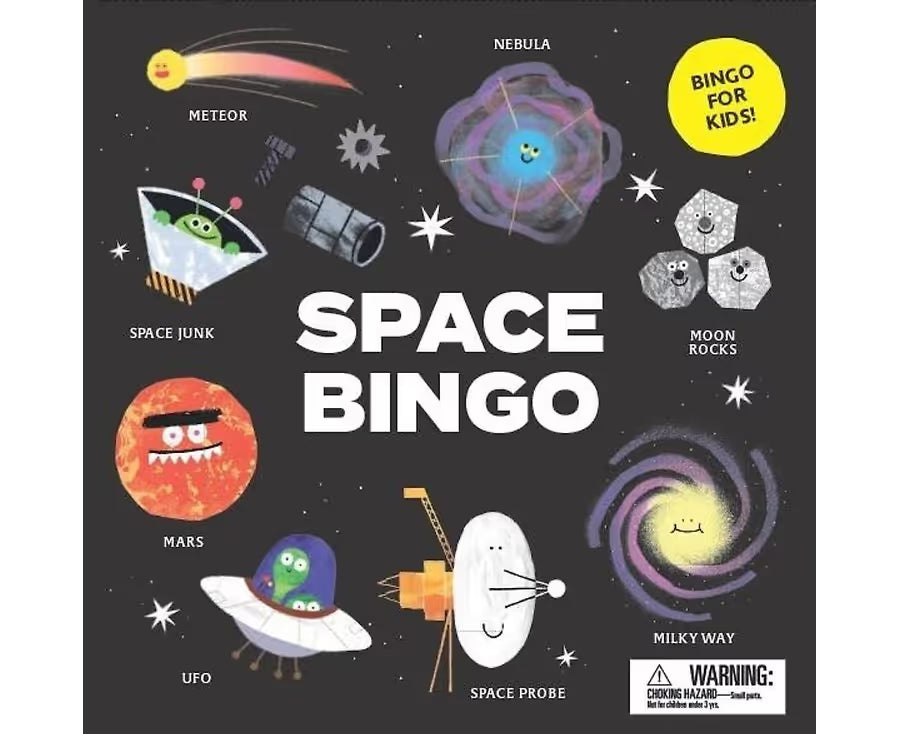 Space Bingo