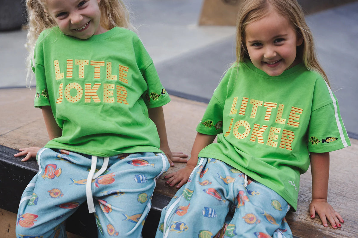 Spicy Dugong Little Joker Tee