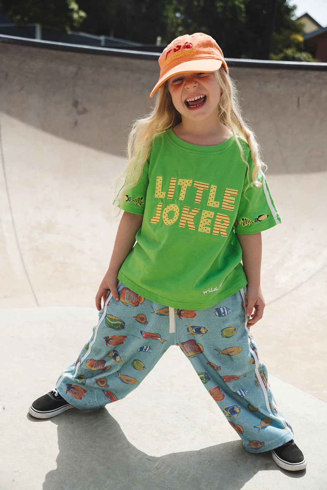 Spicy Dugong Little Joker Tee
