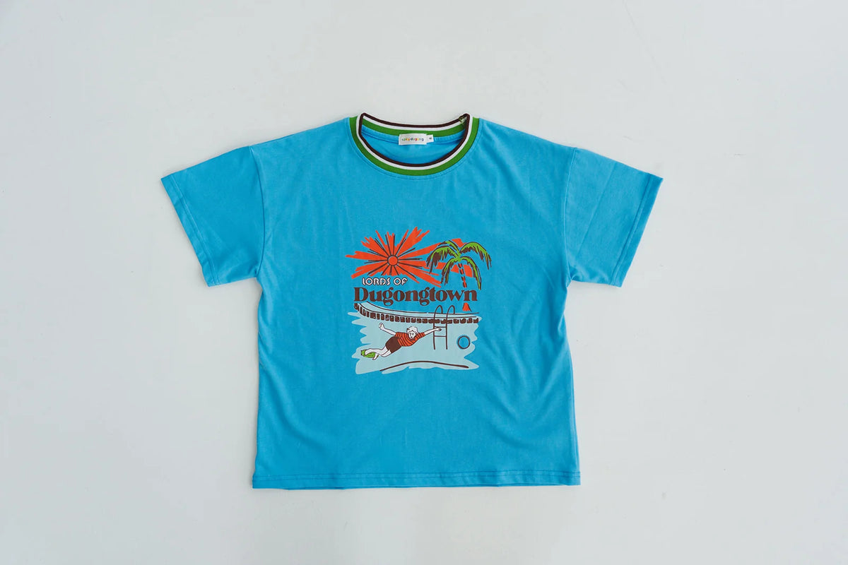 Spicy Dugong Lords of Dugongtown Tee
