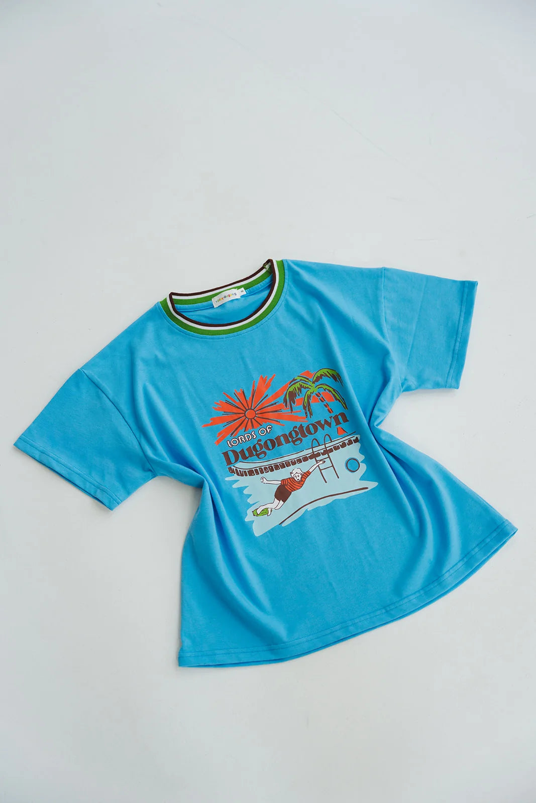 Spicy Dugong Lords of Dugongtown Tee