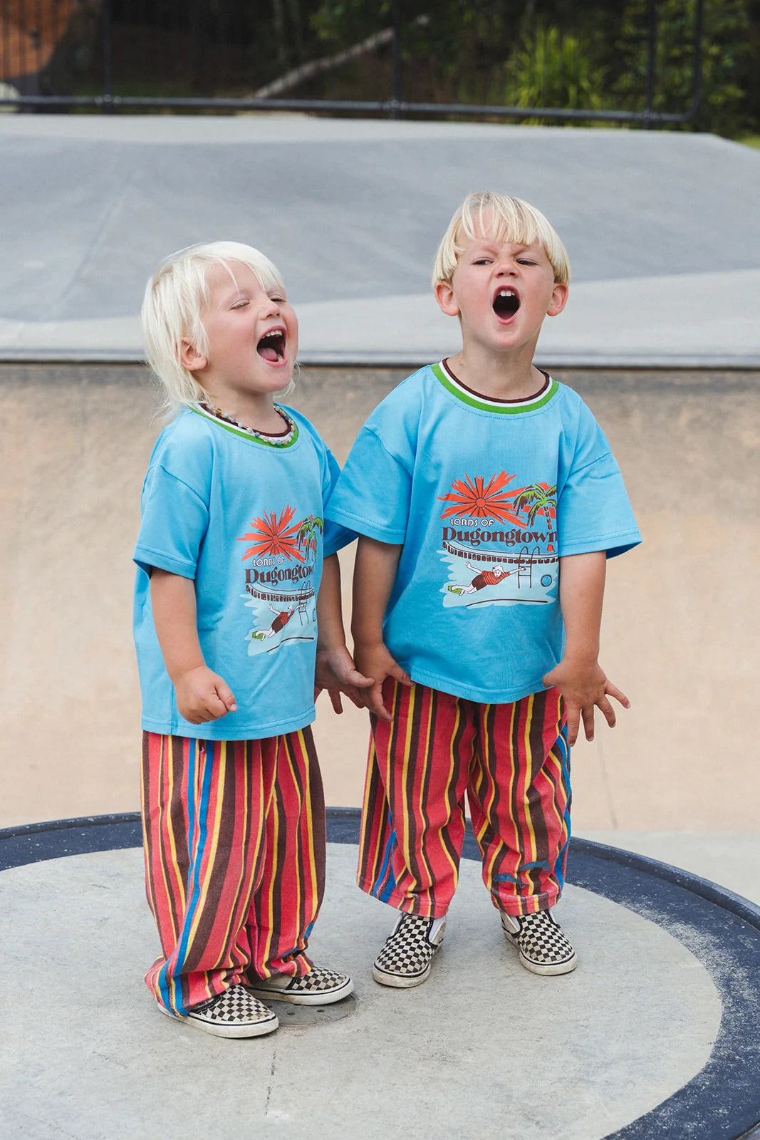 Spicy Dugong Lords of Dugongtown Tee