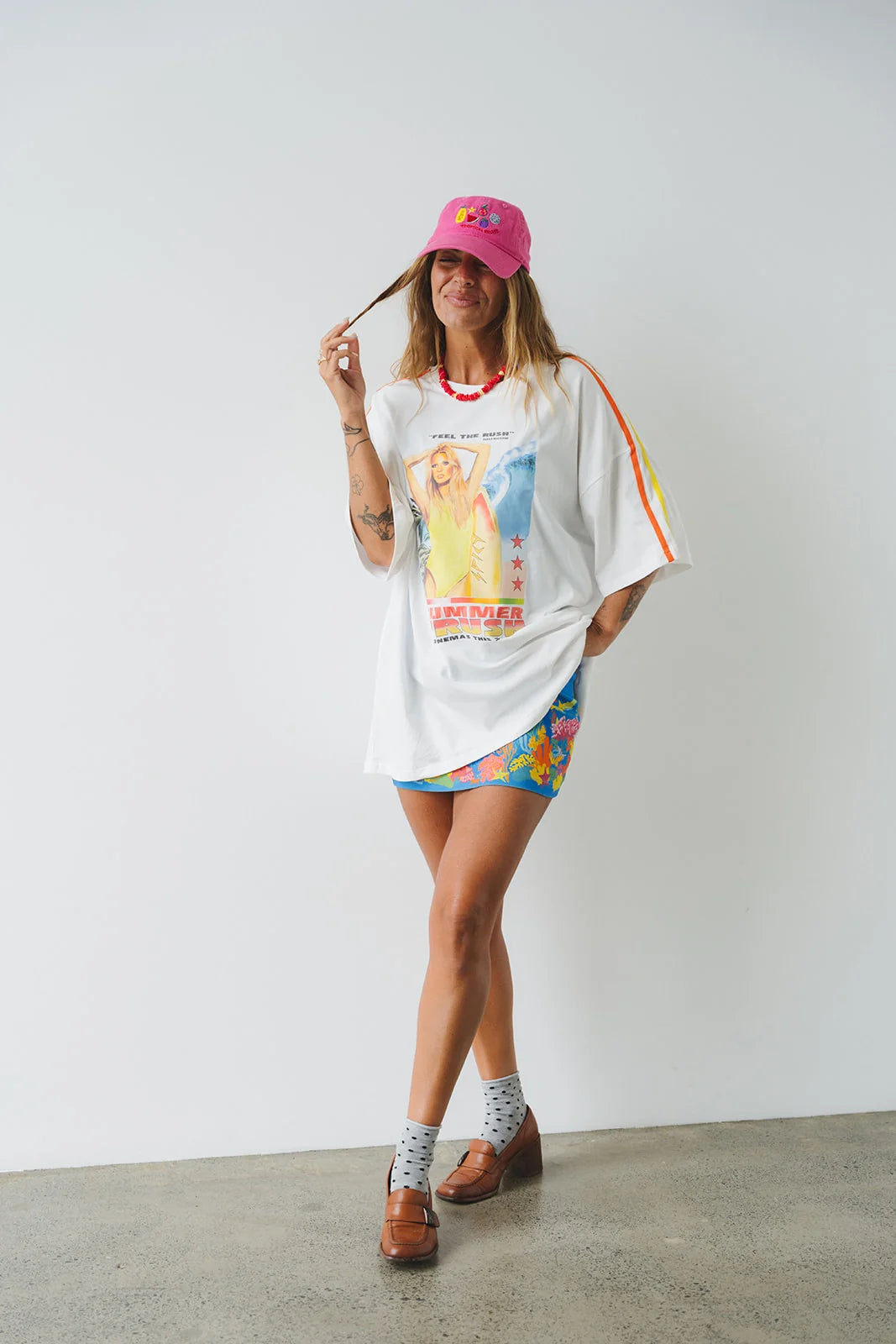 Spicy Dugong Summer Crush Tee