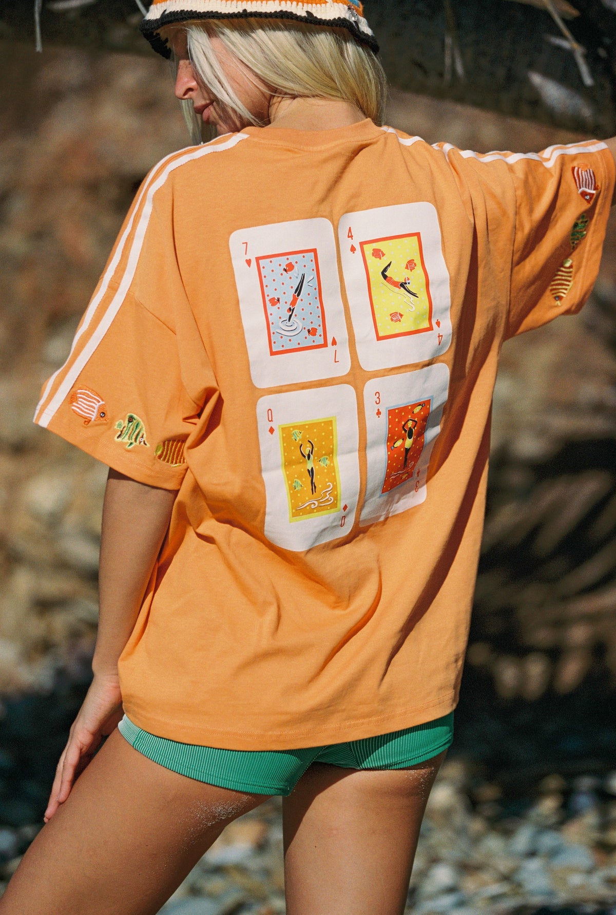 Spicy Dugong Spicy Go Fish Tee