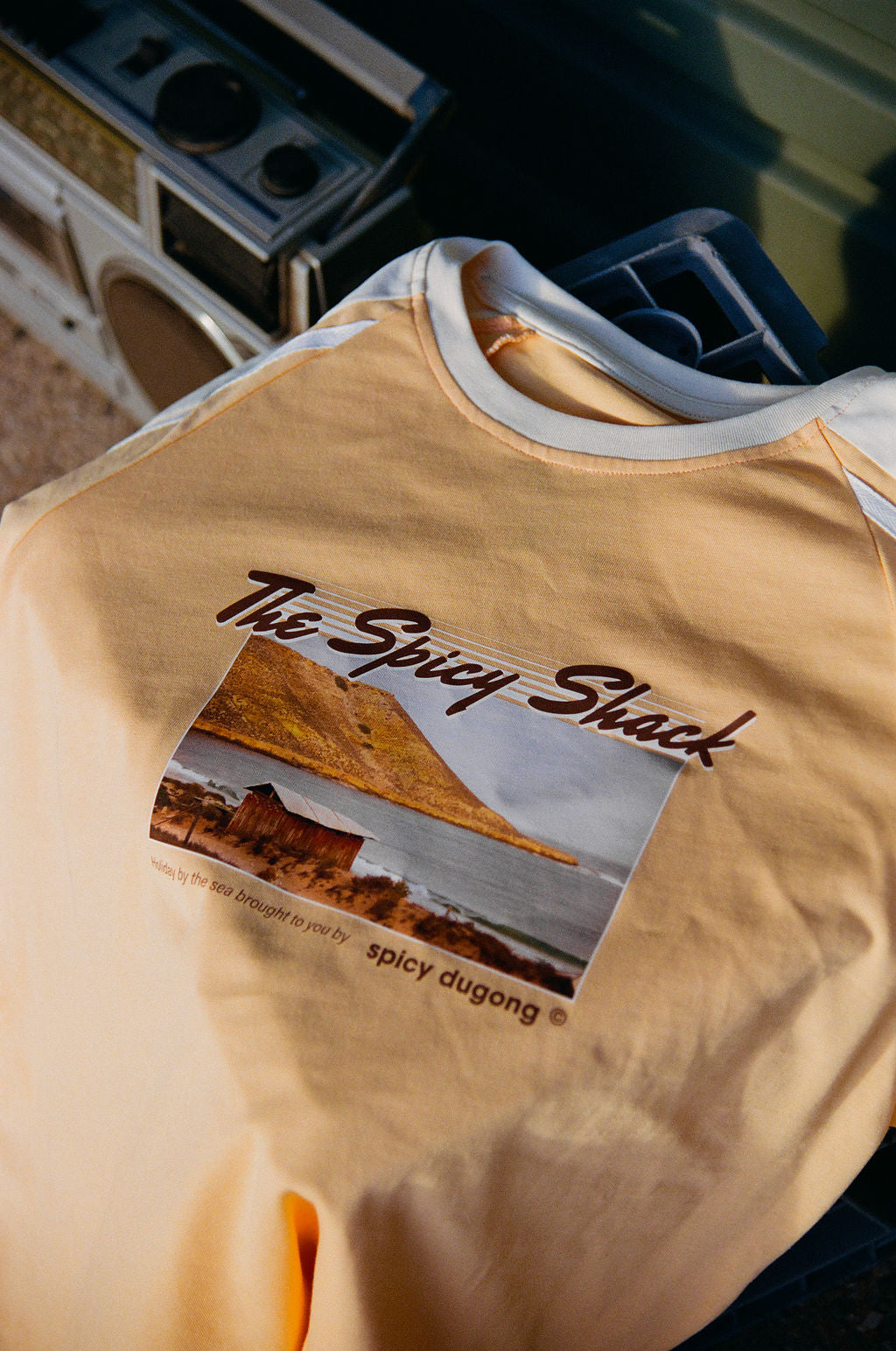 Spicy Dugong Spicy Shack Long Sleeve