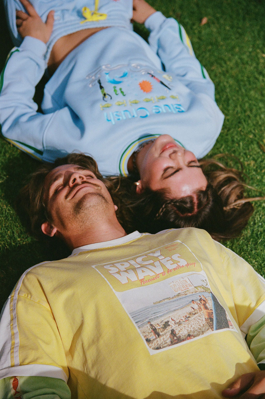 Spicy Dugong Spicy Waves Long Sleeve