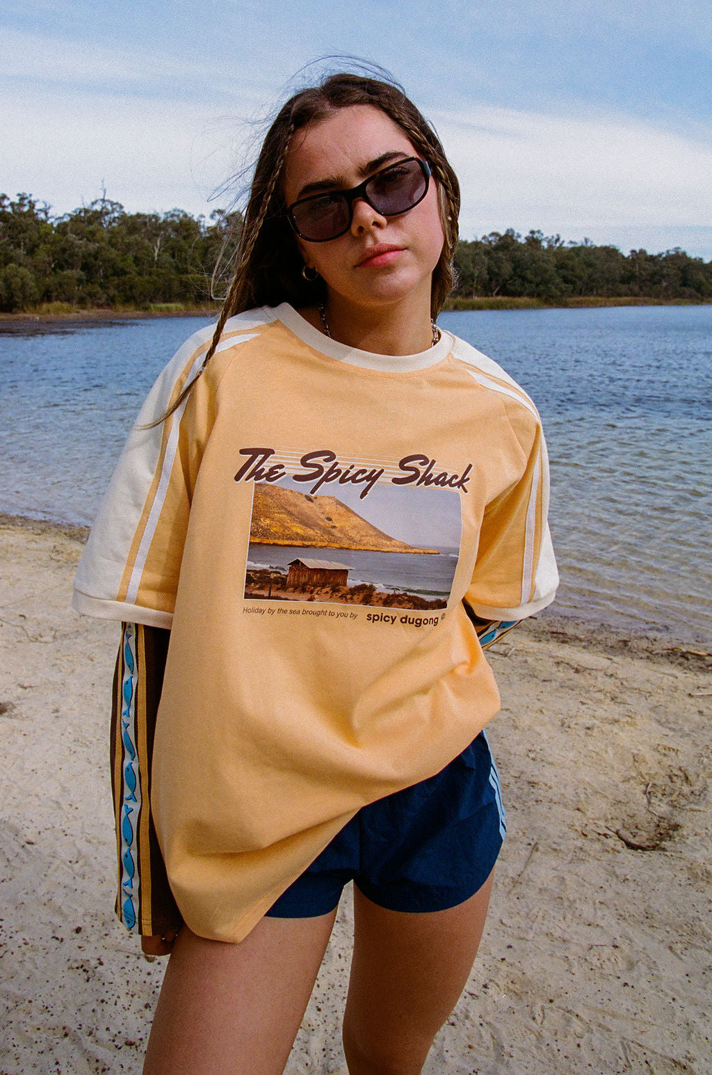 Spicy Dugong Spicy Shack Long Sleeve