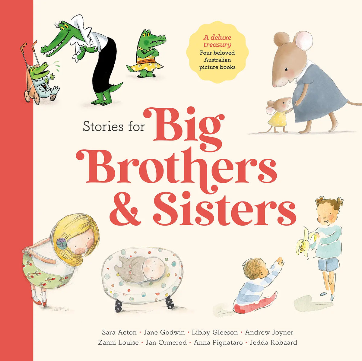 Stories for Big Brother and Sister