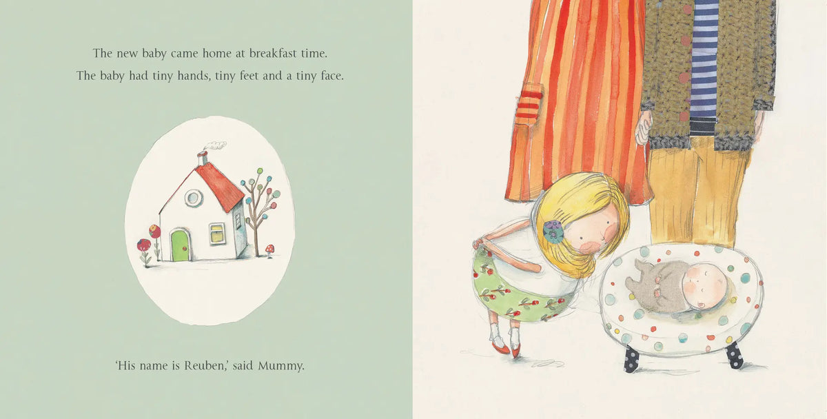 Stories for Big Brother and Sister
