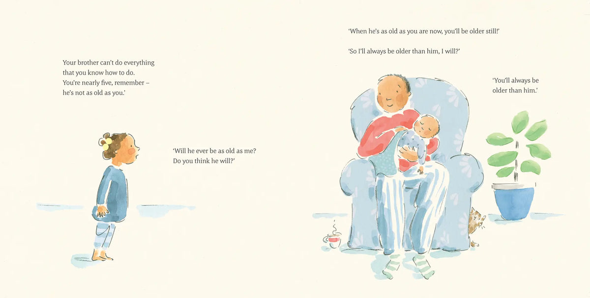 Stories for Big Brother and Sister