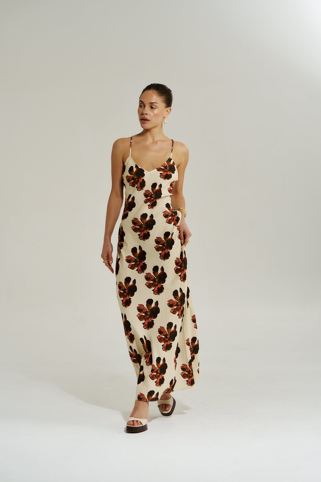 Summi Summi Amelie Maxi Dress