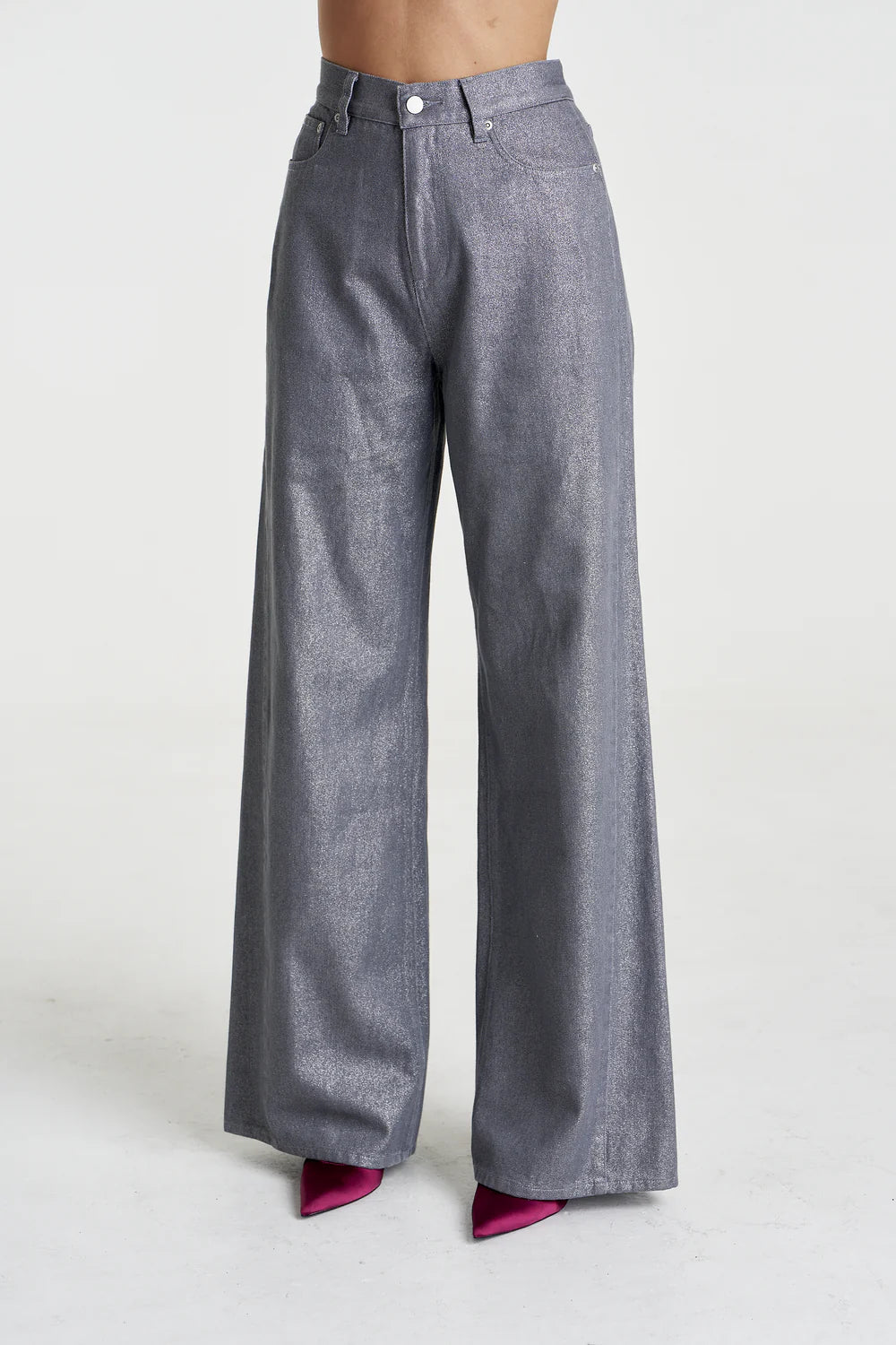 Summi Summi Beam Jean - Glitter