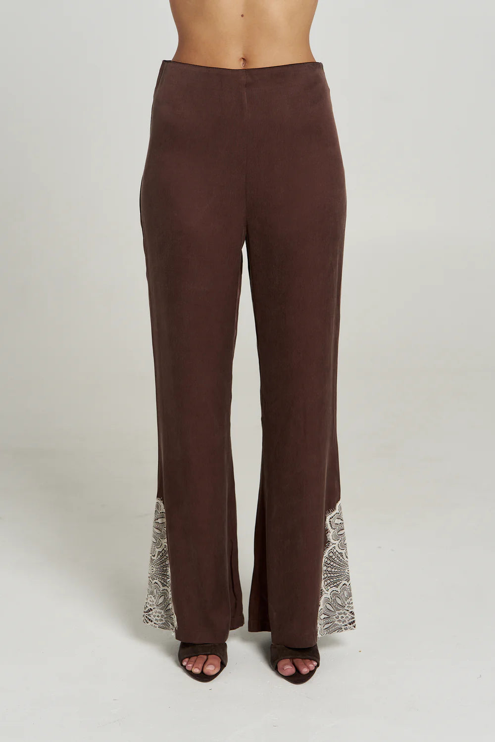 Summi Summi Florence Pant - Espresso