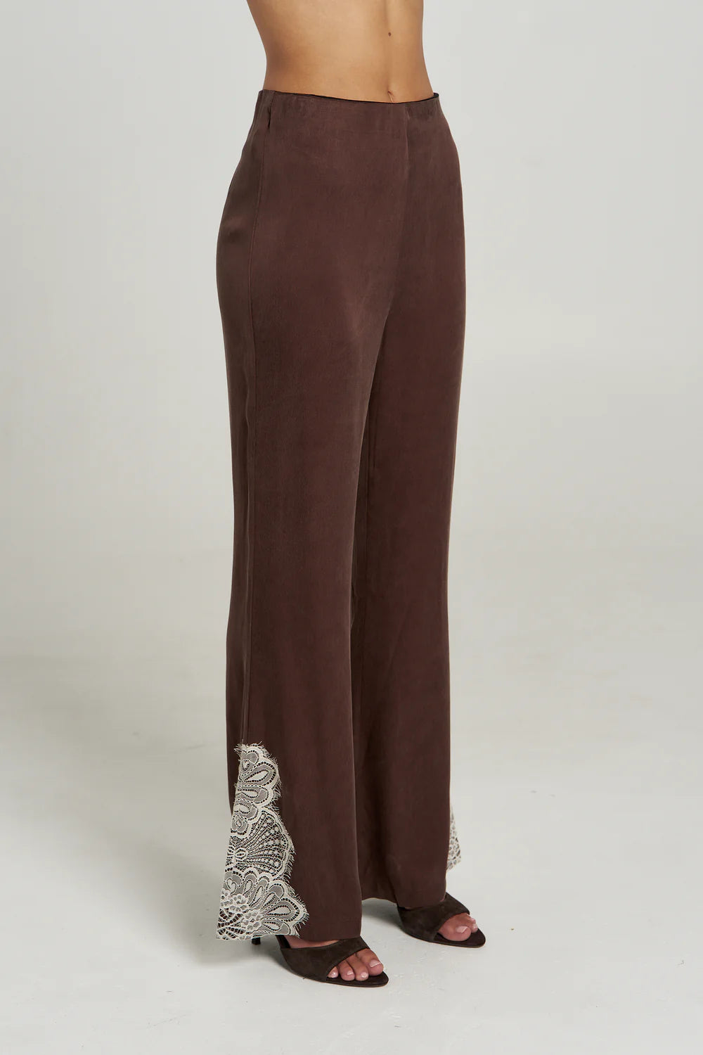 Summi Summi Florence Pant - Espresso