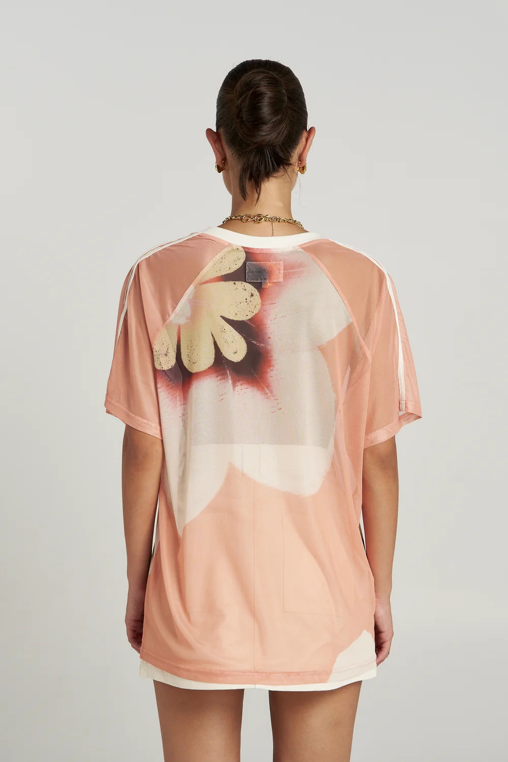 Summi Summi Harlequin Tee - Harlequin