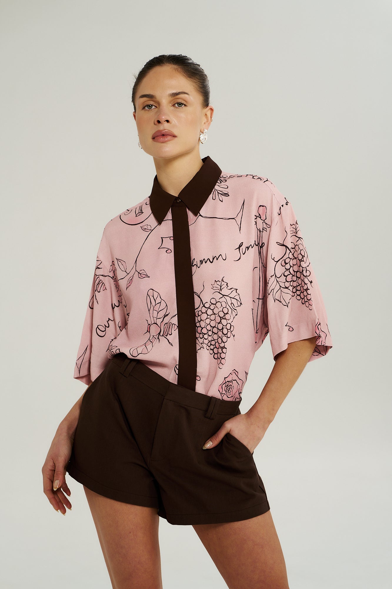 Summi Summi Mini Suit Short