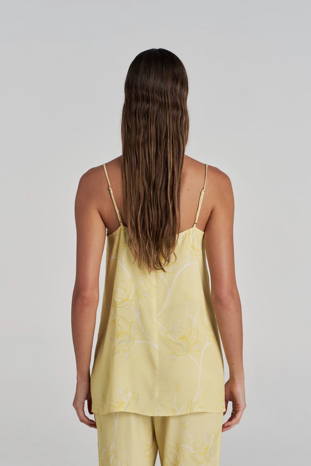 Summi Summi Shift Tunic Top - Magnolia COMING SOON