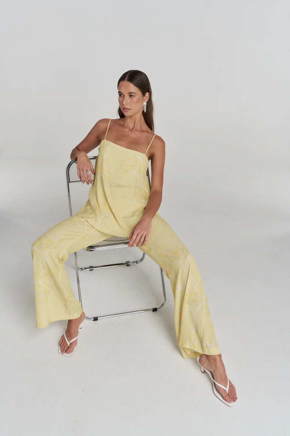 Summi Summi Shift Tunic Top - Magnolia COMING SOON