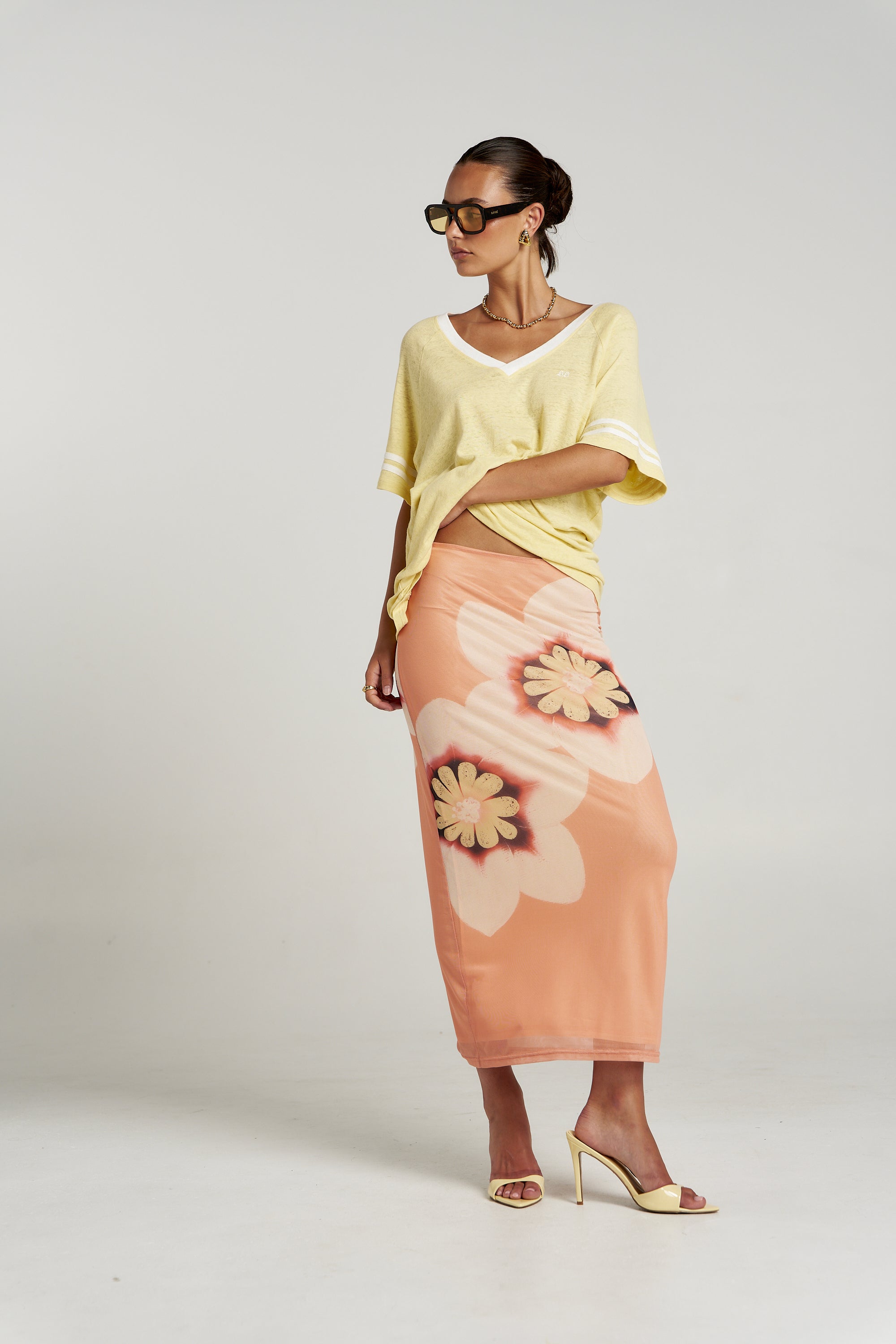 Summi Summi Skirt - Harlequin