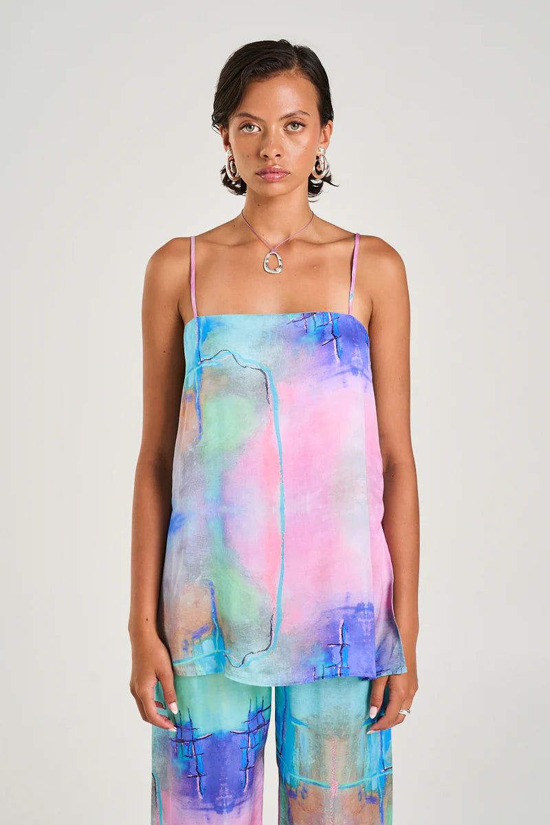 Summi Summi Tunic Top - H20