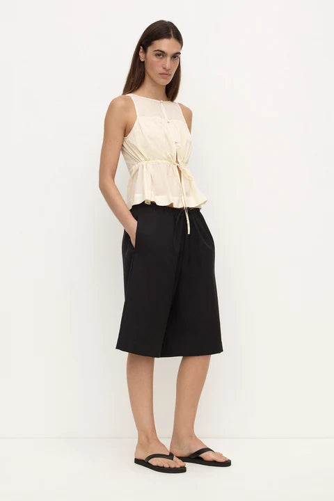 Assembly Label Suzie Top - Vanilla