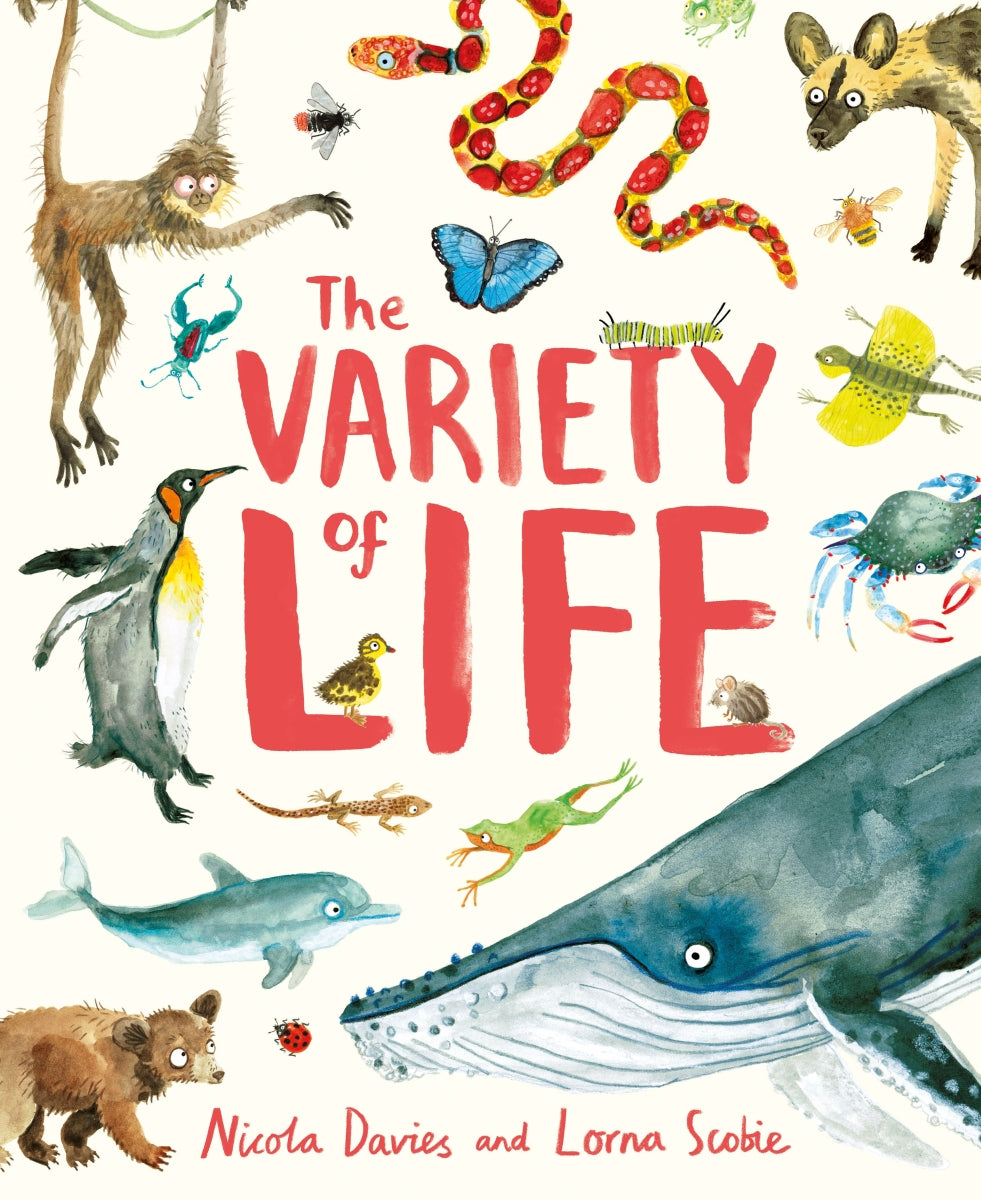 Hardie Grant The Variety of Life (New Edition)