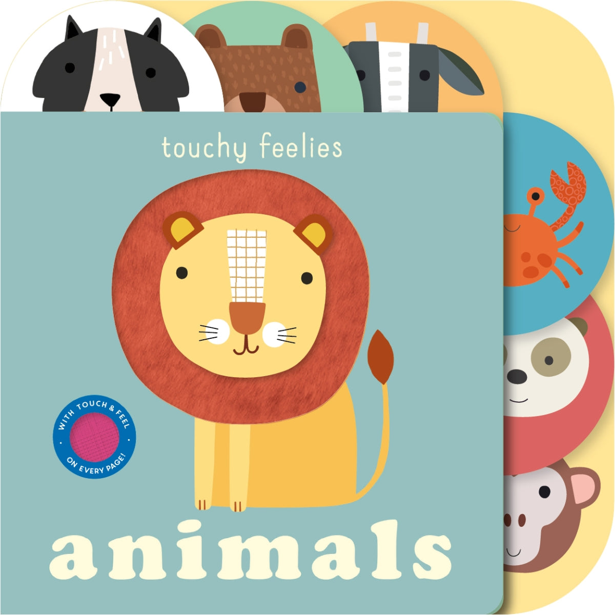 Touchy Feelies : Animals