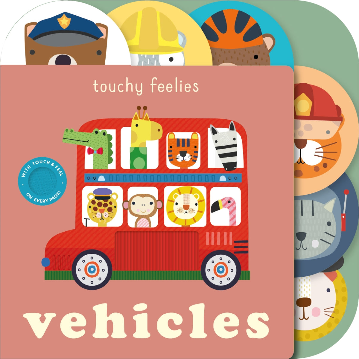 Touchy Feelies : Vehicles