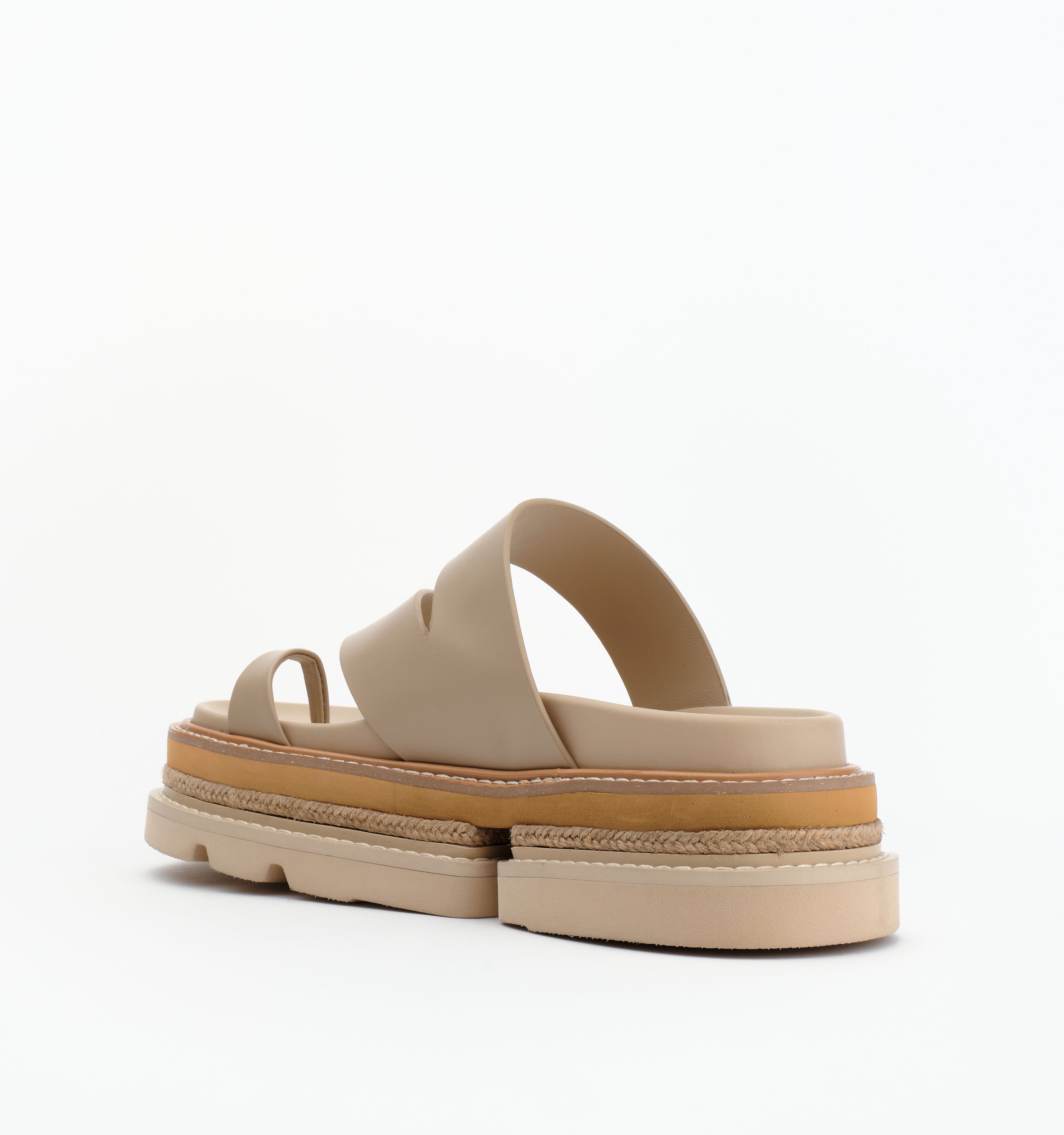 Alias Mae Vanna - Cream Leather