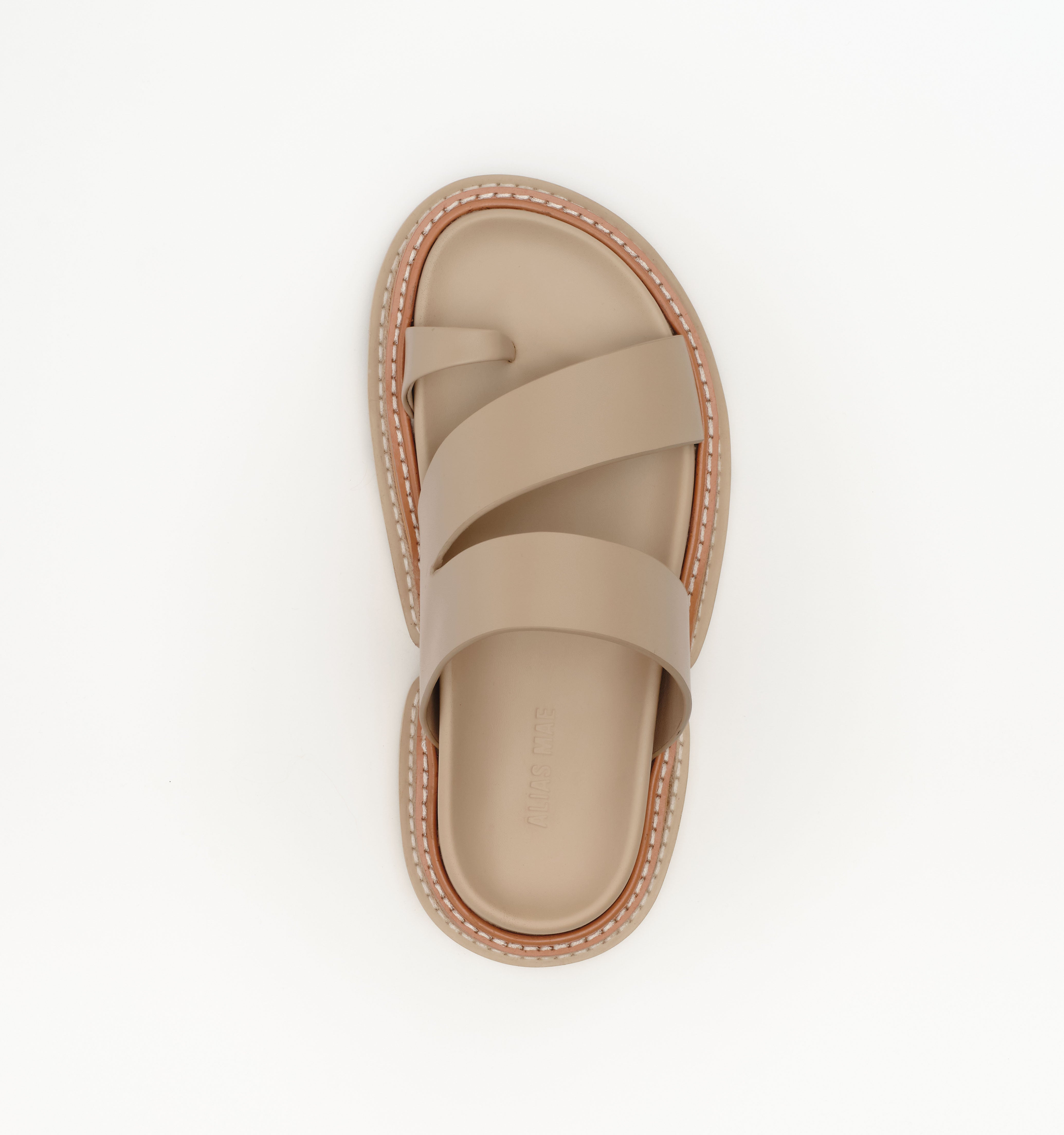 Alias Mae Vanna - Cream Leather