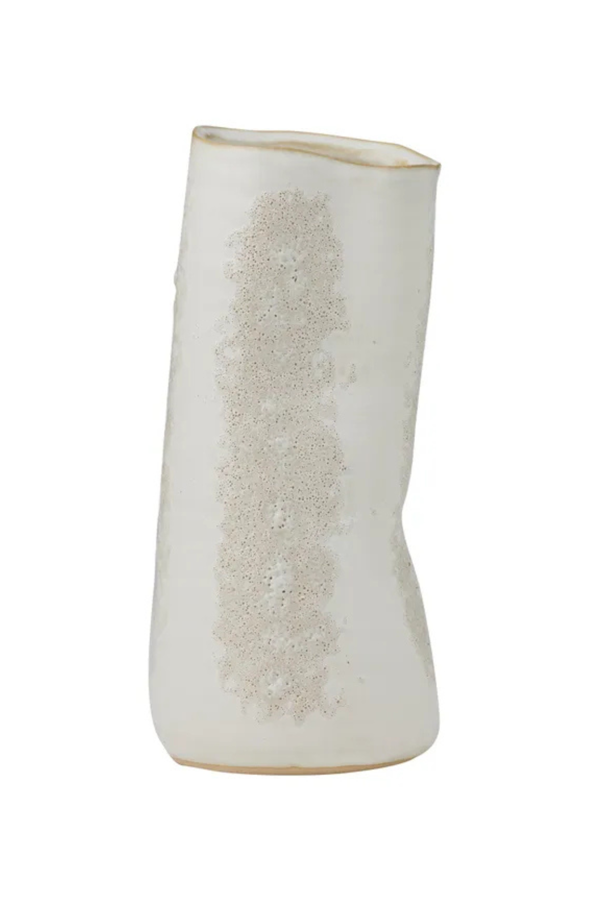 Ester Ceramic Large Vase - Ivory