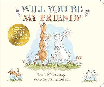 Will You Be My Friend