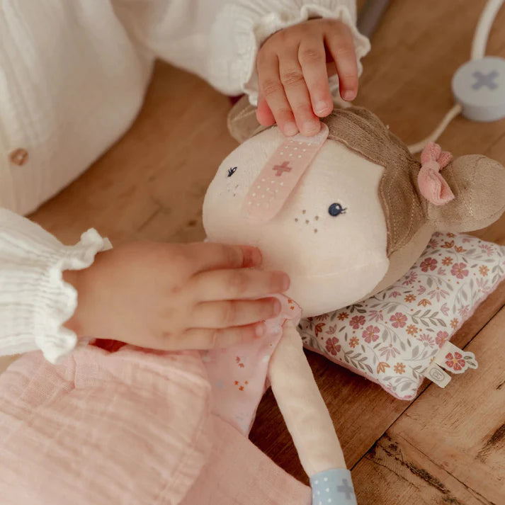 Little Dutch Wooden Doctor Play Set