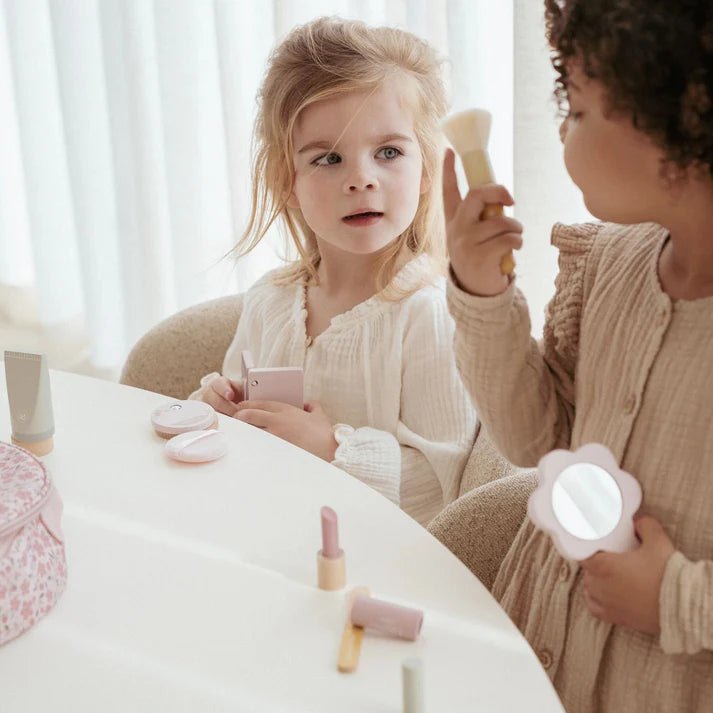 Little Dutch Wooden Makeup Case