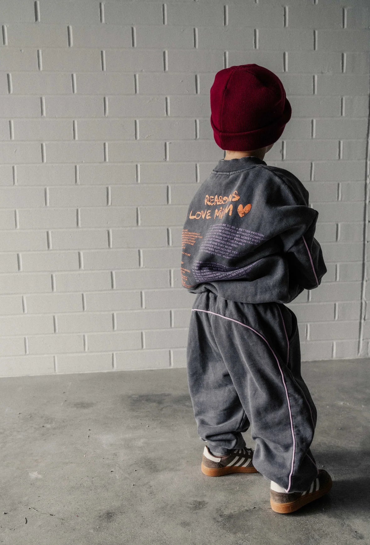Wylde Love Mum Sweatshirt