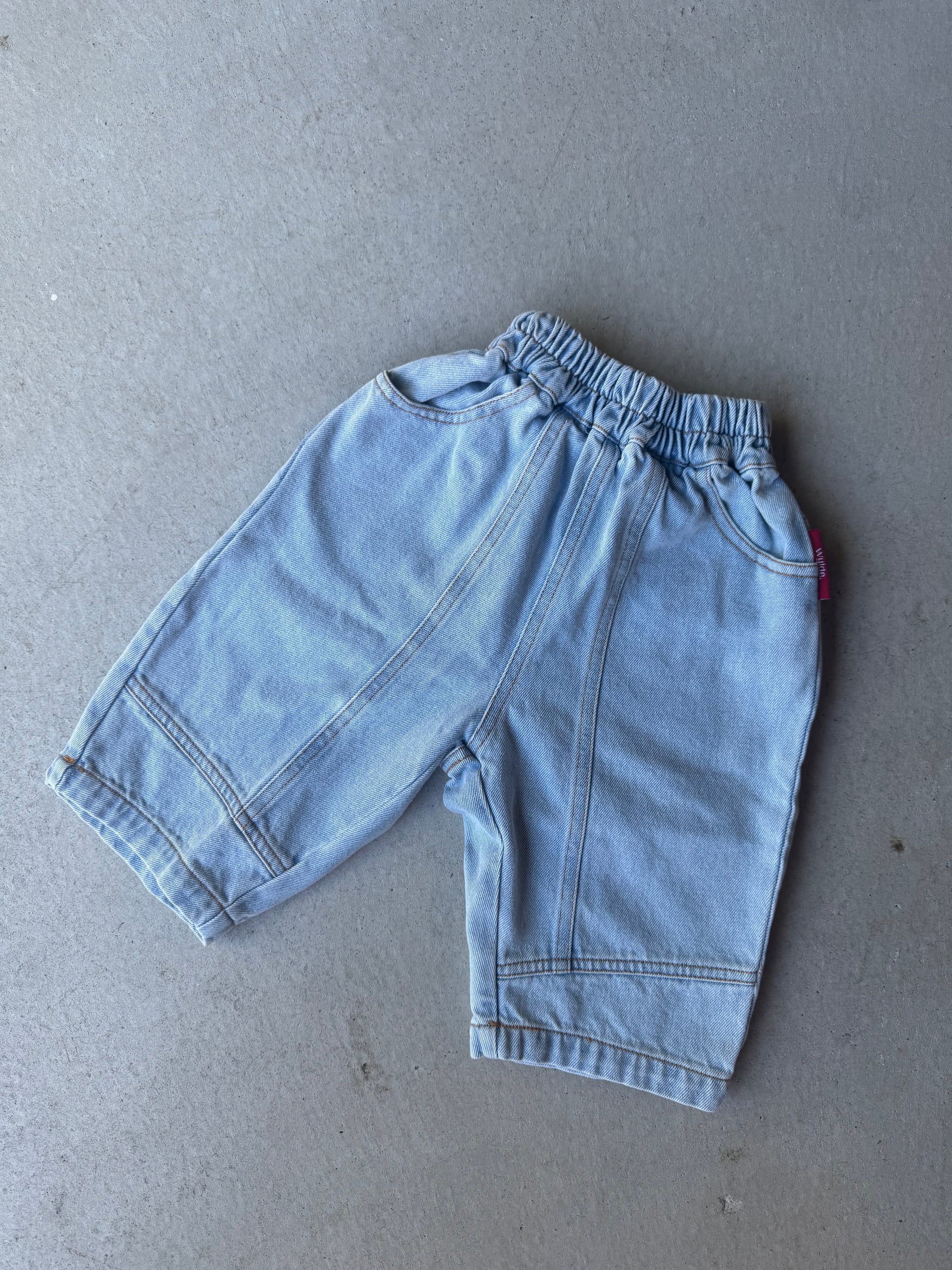 Wylde Orlando Jean - Blue