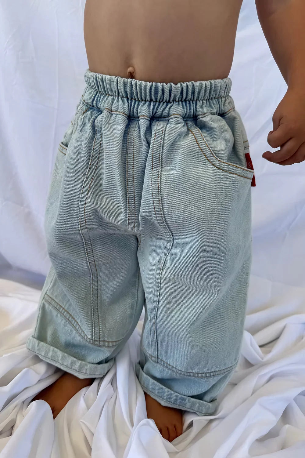 Wylde Orlando Jean - Blue
