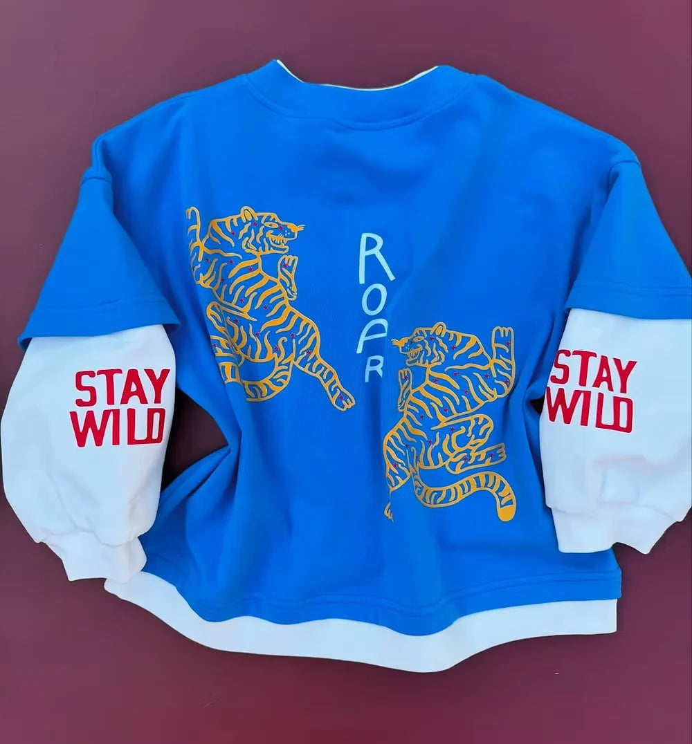 Wylde Roar Layer Tee