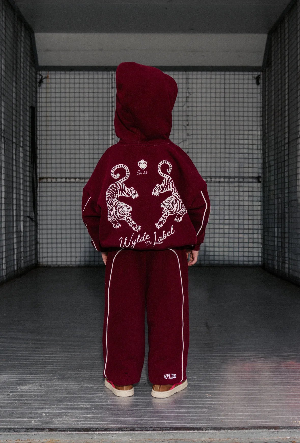 Wylde Untamed Hoodie