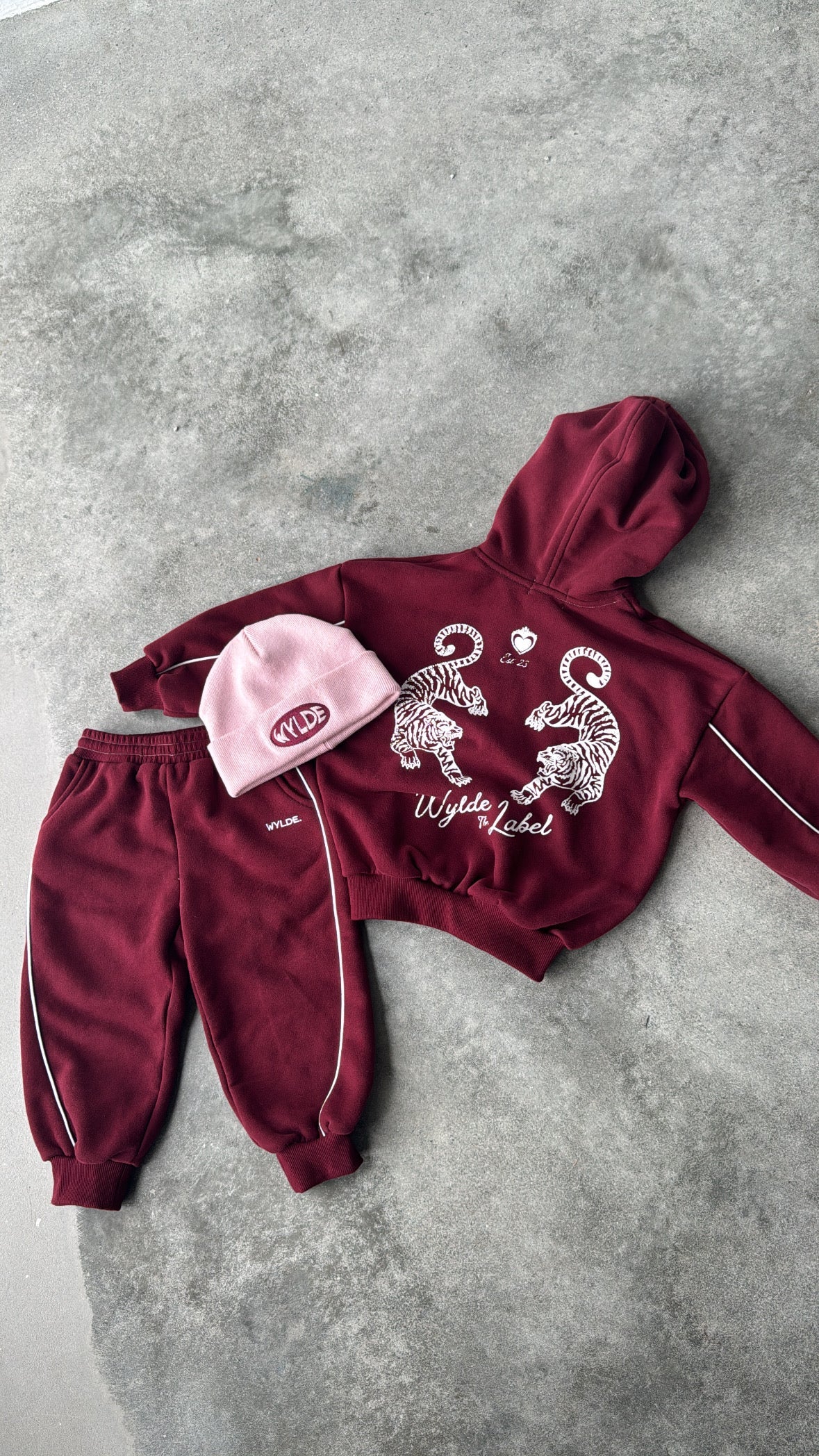 Wylde Untamed Trackies