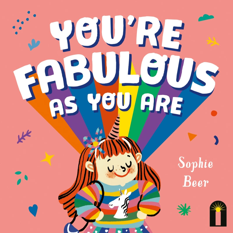 You’re Fabulous As You Are
